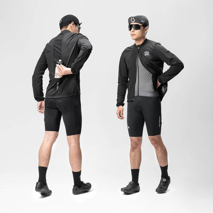 Herren Leichte Fahrradjacke Atmungsaktiv Frühling/Sommer (Fahrradjacke) kaufen bei Linkreich – Jetzt entdecken!