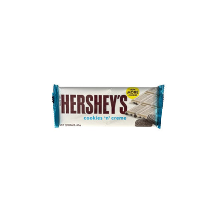 SEO. Hershey's Cookies and Cream 43g - Linkreich