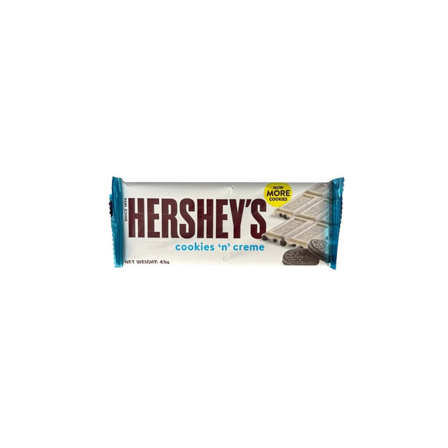 SEO. Hershey's Cookies and Cream 43g - Linkreich