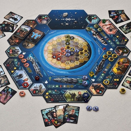 SEO. Hexpanse - Korona Games - Linkreich