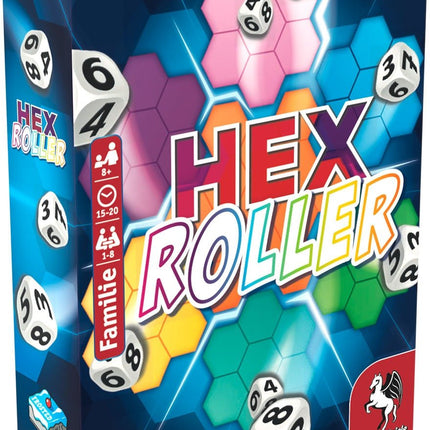 SEO. HexRoller (Frosted Games) - Linkreich