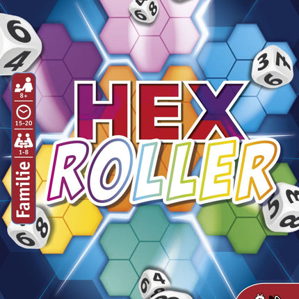 SEO. HexRoller (Frosted Games) - Linkreich