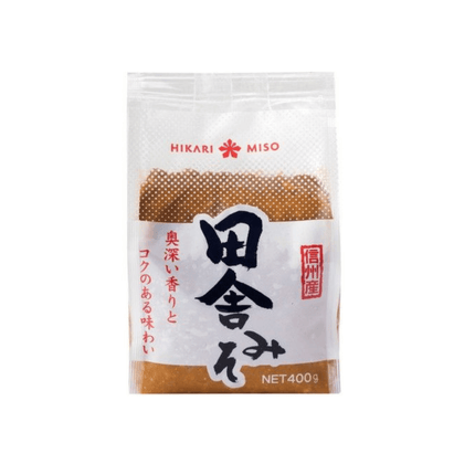 SEO. Hikari Misopaste Inaka Rot 400g - Linkreich