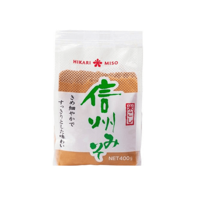 SEO. Hikari Misopaste Shinshu Gelb 400g - Linkreich