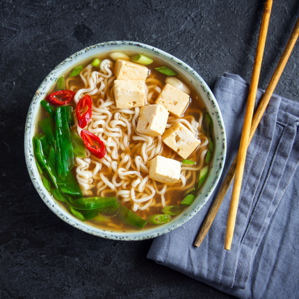SEO. Hikari Misosuppe Frittierter Tofu Enjuku Koji 155g - Linkreich