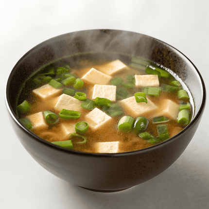 SEO. Hikari Misosuppe Frühlingszwiebel Enjuku Koji 153g - Linkreich