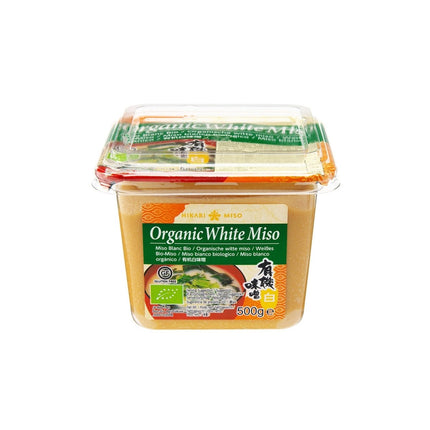 SEO. Hikari Premium Bio Helle Miso Paste 500g - Linkreich