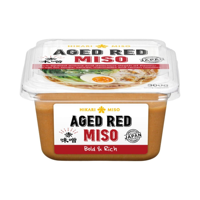 SEO. Hikari Rote Misopaste Gereift 300g - Linkreich