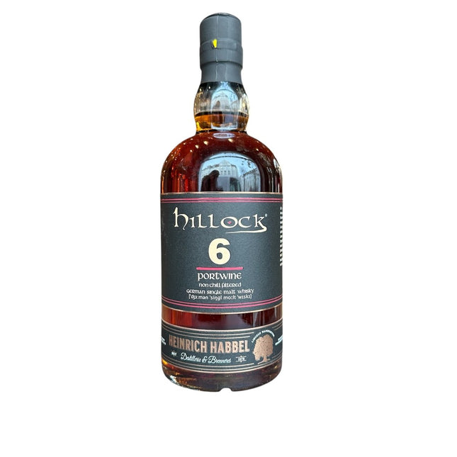SEO. Hillock 6 Single Malt Port (46%vol) - Linkreich
