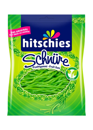 Hitschies Schnüre Apfel 125 g - Linkreich