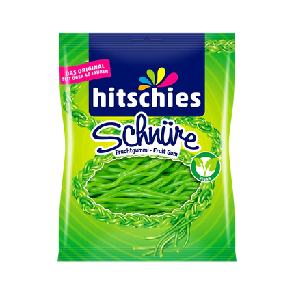 Hitschies Schnüre Apfel 125 g - Linkreich