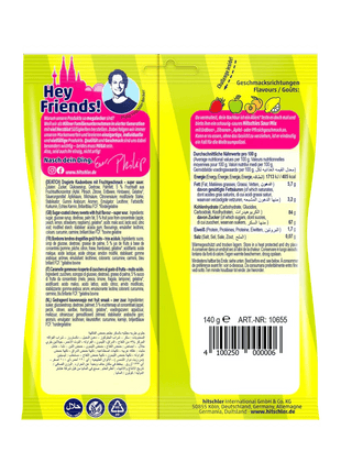 HITSCHIES Sour Mix 140 g €1.69 Linkreich
