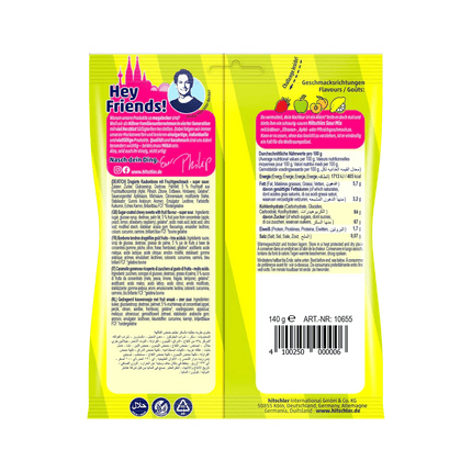 HITSCHIES Sour Mix 140 g €1.69 Linkreich