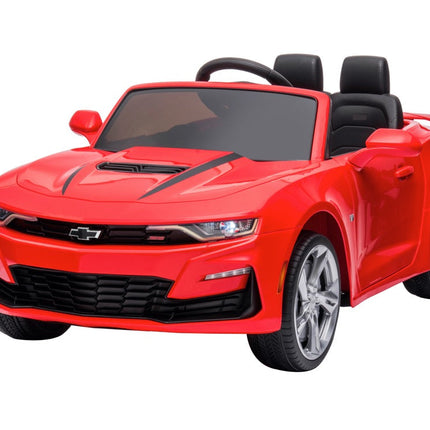Kinder-Elrektroauto Chevrolet Camaro SS Premium Lizenziert
