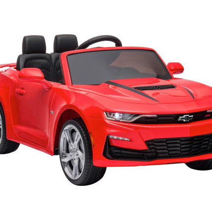 Kinder-Elrektroauto Chevrolet Camaro SS Premium Lizenziert