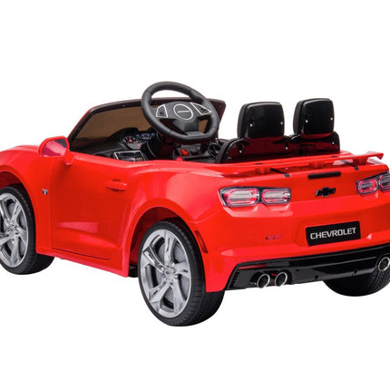Kinder-Elrektroauto Chevrolet Camaro SS Premium Lizenziert