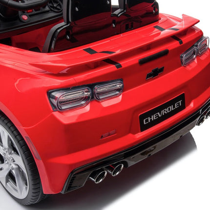 Kinder-Elrektroauto Chevrolet Camaro SS Premium Lizenziert