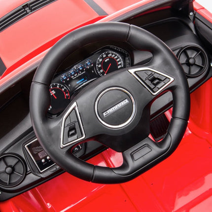 Kinder-Elrektroauto Chevrolet Camaro SS Premium Lizenziert