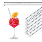 20 cm / Transparent