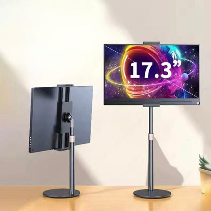 SEO. Höhenverstellbarer Monitor - & Tablet - Ständer - Linkreich