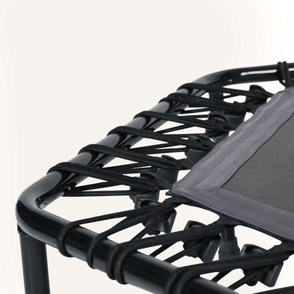 Höhenverstellbares Fitness Trampolin