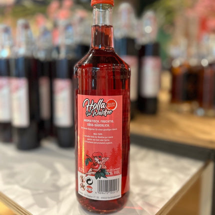 SEO. Holla die Waldfee von Boente 15% VOL - Linkreich