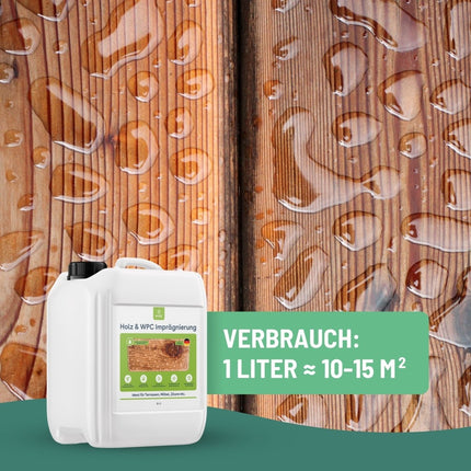 SEO. Holz - & WPC - Imprägnierung - 2.5l Linkreich