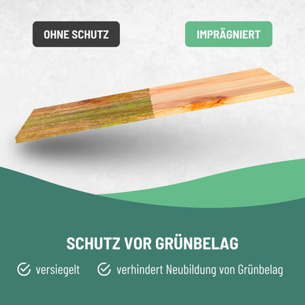 SEO. Holz - & WPC - Imprägnierung - 2.5l Linkreich