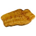 Holzbrett naturbelassen – Schneidebrett & Servierplatte