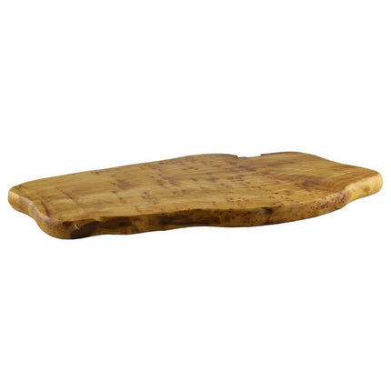 Holzbrett naturbelassen – Schneidebrett & Servierplatte (Schneidebretter & Servierplatten) kaufen bei Linkreich – Jetzt entdecken!
