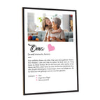 Oma Geschenk