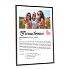 Freundinnen Geschenk
