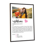 Mama Geschenk