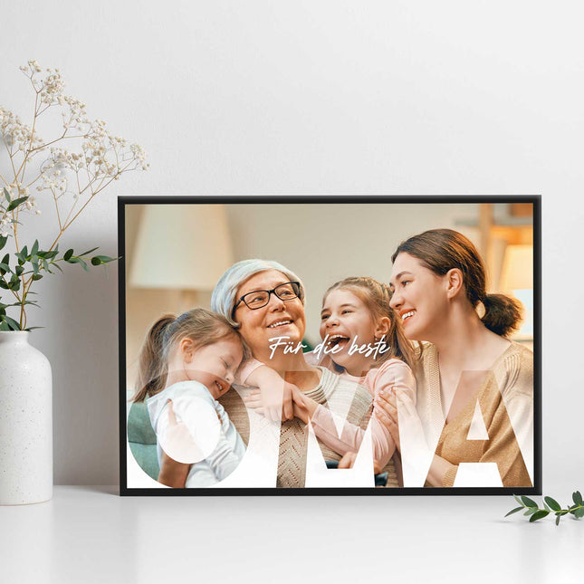 SEO. Holzschild mit Foto - Fotoverlauf - versch. Motive zum Selbstgestalten - Linkreich