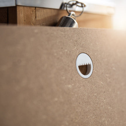 SEO. Holzschild mit Spruch Superhelden ohne Umhang Mama - Linkreich