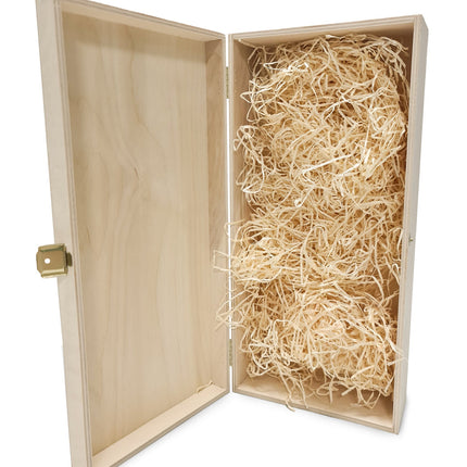 SEO. Holzwolle zu unseren Holzkisten - Linkreich