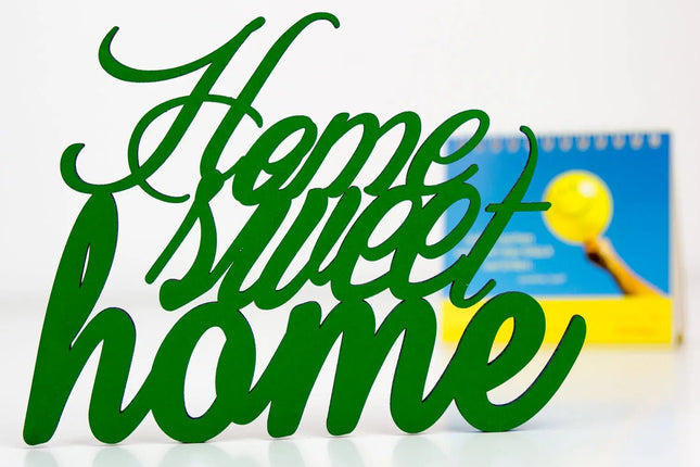 SEO. Home sweet Home 2 Deko Schriftzug - Linkreich