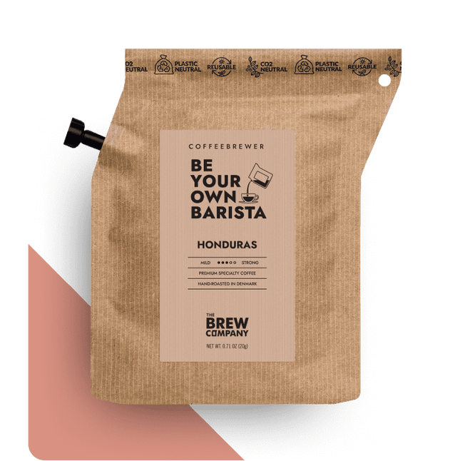 Honduras Coffeebrewer – Single Origin Kaffee (Capucas)