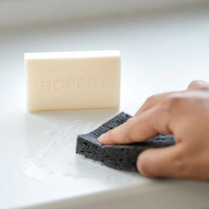Hopery - Spülseife - Bamboo Milk - 100 % Zero Waste