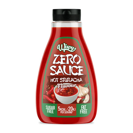 Wispy Zero Sauce