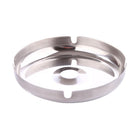 HSB Edelstahl AschenbecherCelik Küllük Steel Ashtray