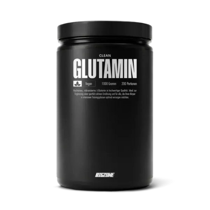 Big Zone Glutamin 1000g