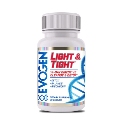 Evogen Light & Tight Detox 28 Kapseln