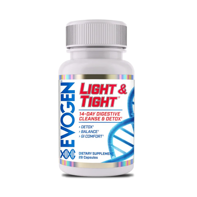 Evogen Light & Tight Detox 28 Kapseln