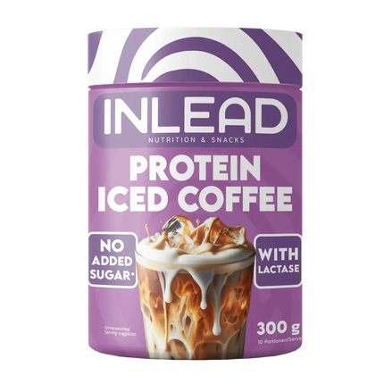 INLEAD Protein Iced Coffee 300g