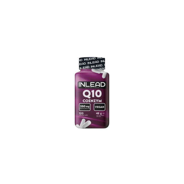INLEAD Q10 Coenzym 120 Kapseln