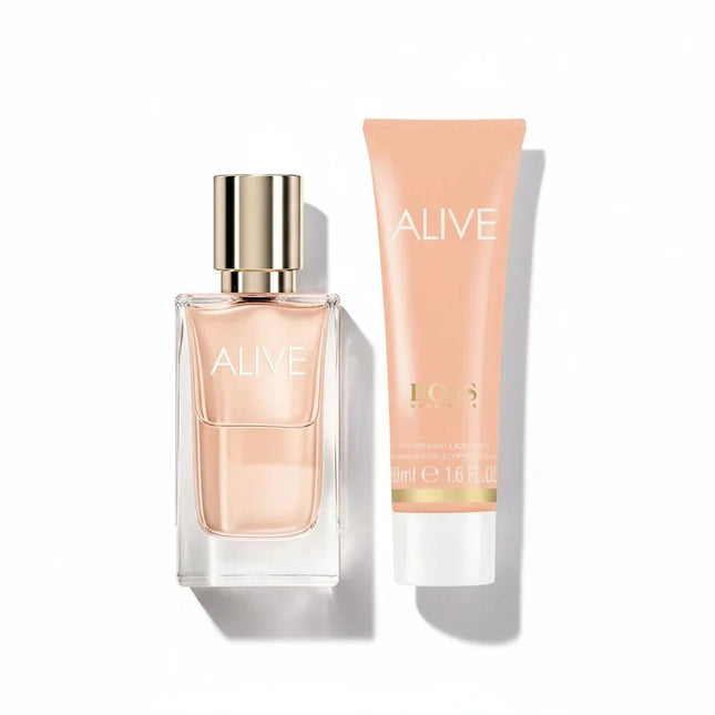 SEO. Hugo Boss Alive Duftset Eau de Parfum - Duftset Linkreich