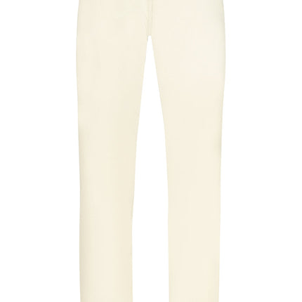 BOSS Herren Hose – Grüne Chino aus regenerativer Baumwolle | Tapered Fit
