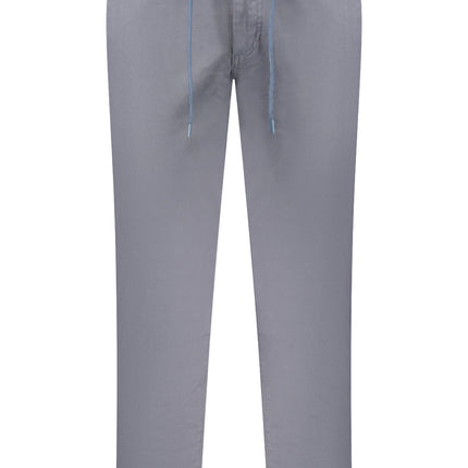 BOSS Herrenhose Blau – Tapered Fit mit 5 Taschen | soulluna.de