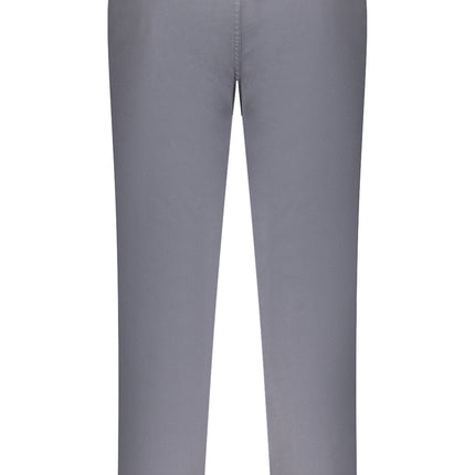BOSS Herrenhose Blau – Tapered Fit mit 5 Taschen | soulluna.de